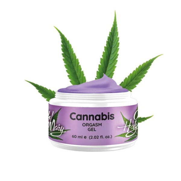 gel cannabis oh holy mary